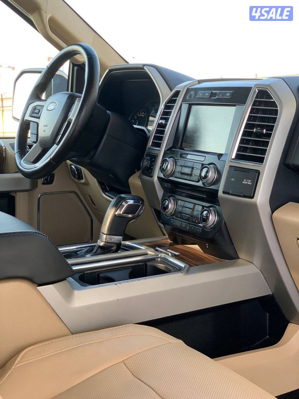 للبيع وانيت F150 (( صبغ الوكاله ))10