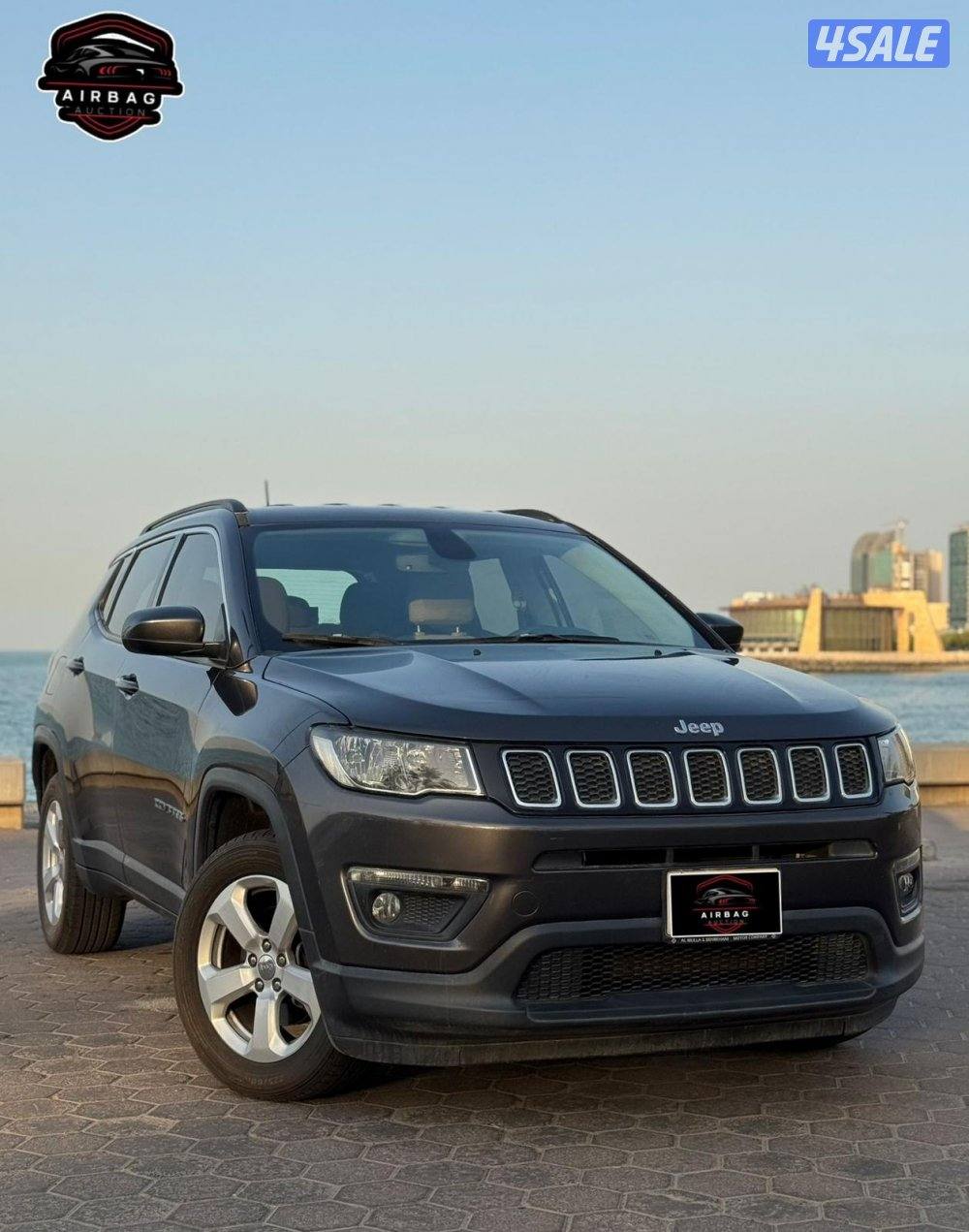 جيب كومباس موديل 2021
عداد 100 الف
وارد الوكاله
سيرفس منتظم1