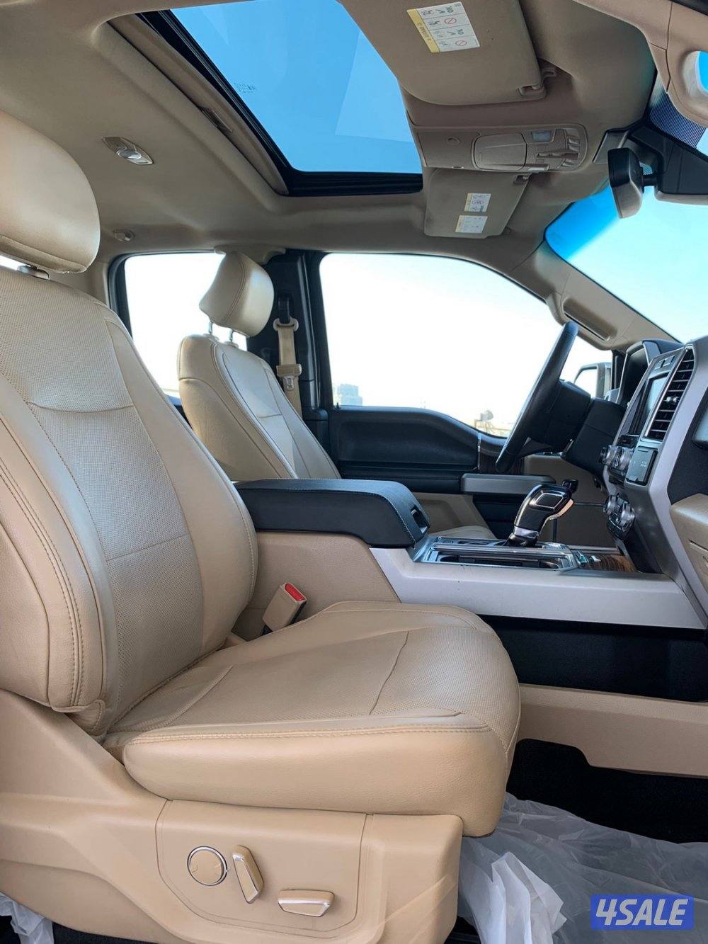 للبيع وانيت F150 (( صبغ الوكاله ))11