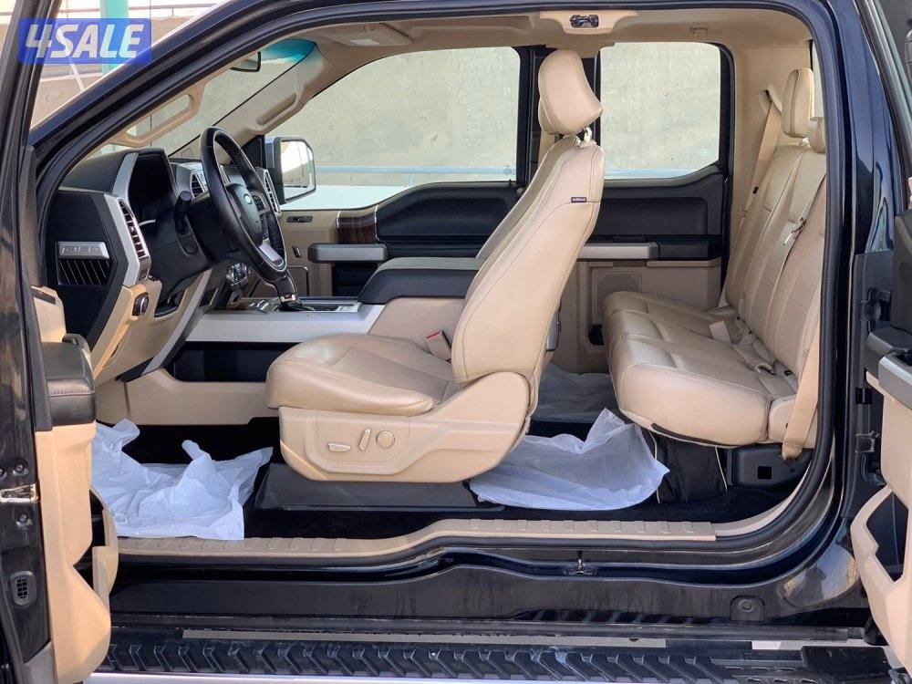 للبيع وانيت F150 (( صبغ الوكاله ))12