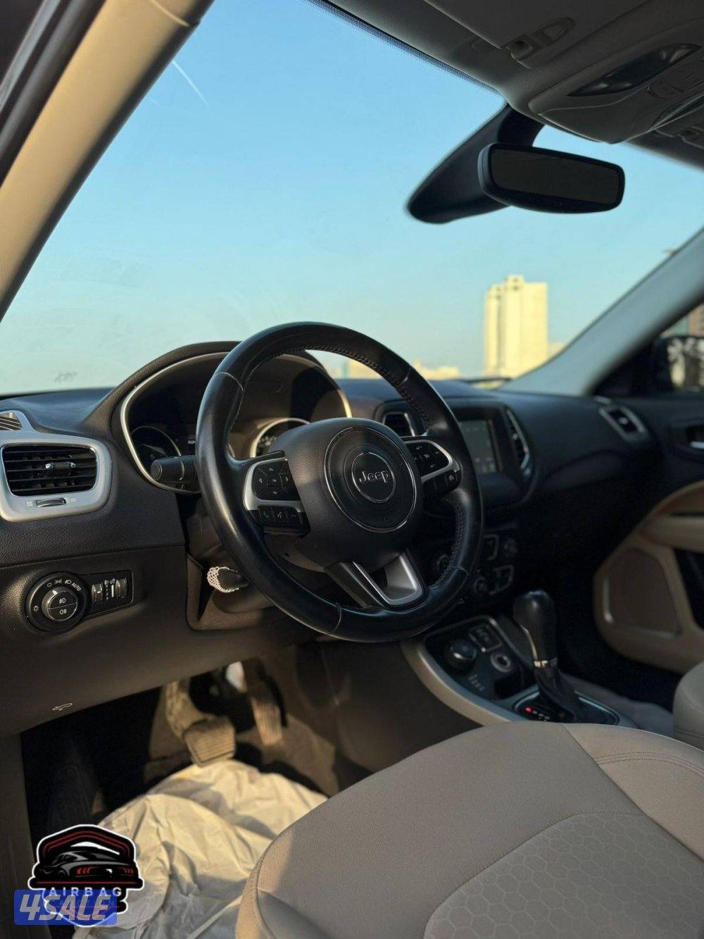 جيب كومباس موديل 2021
عداد 100 الف
وارد الوكاله
سيرفس منتظم3