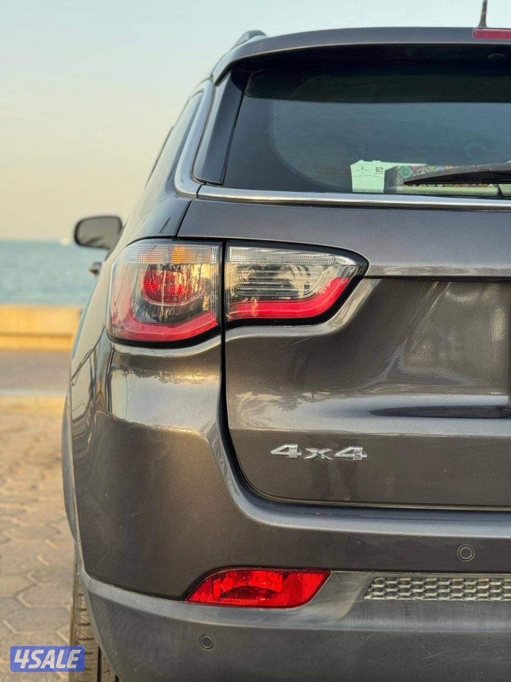 جيب كومباس موديل 2021
عداد 100 الف
وارد الوكاله
سيرفس منتظم5