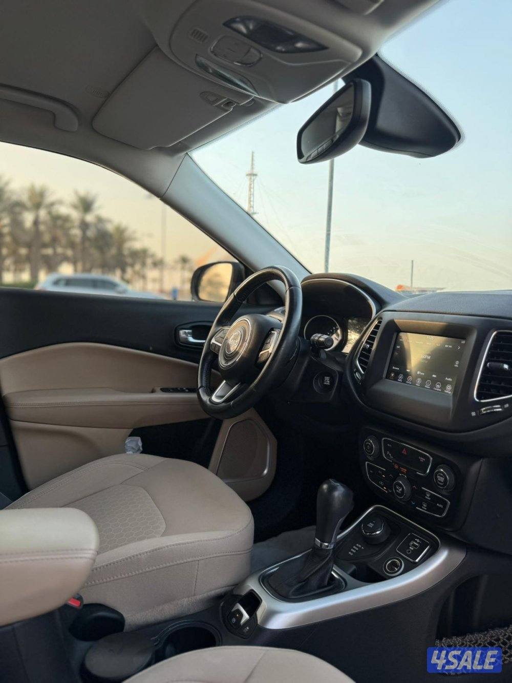 جيب كومباس موديل 2021
عداد 100 الف
وارد الوكاله
سيرفس منتظم7