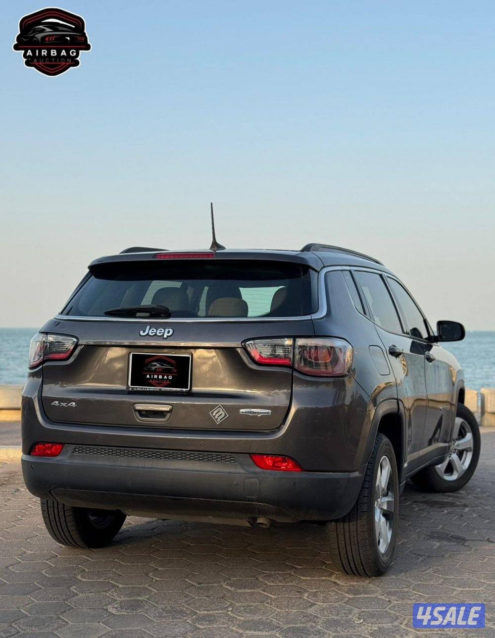 جيب كومباس موديل 2021
عداد 100 الف
وارد الوكاله
سيرفس منتظم8