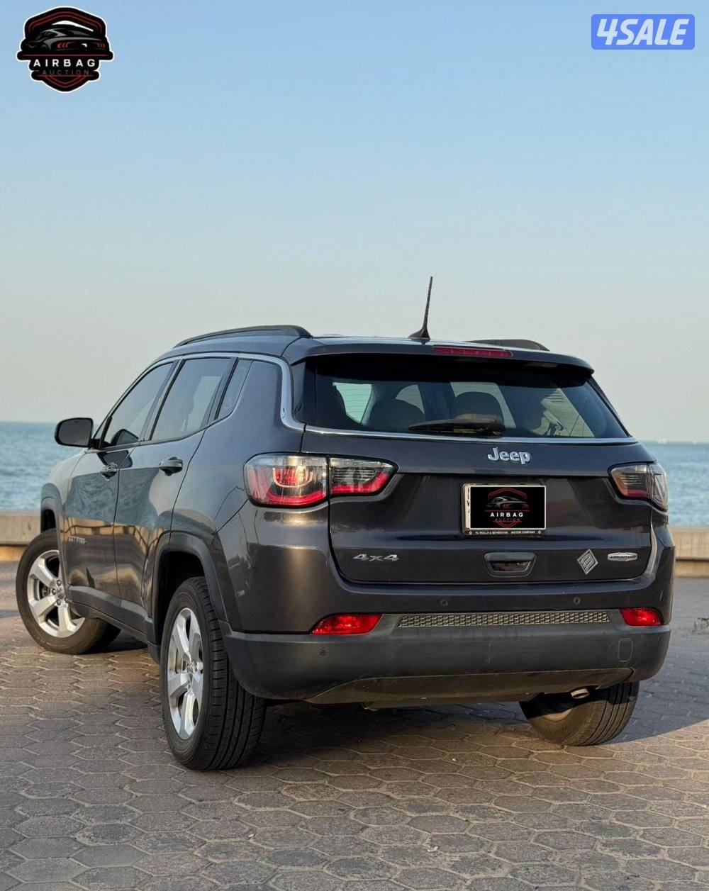 جيب كومباس موديل 2021
عداد 100 الف
وارد الوكاله
سيرفس منتظم9