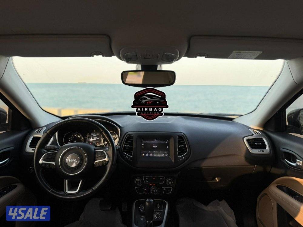 جيب كومباس موديل 2021
عداد 100 الف
وارد الوكاله
سيرفس منتظم11