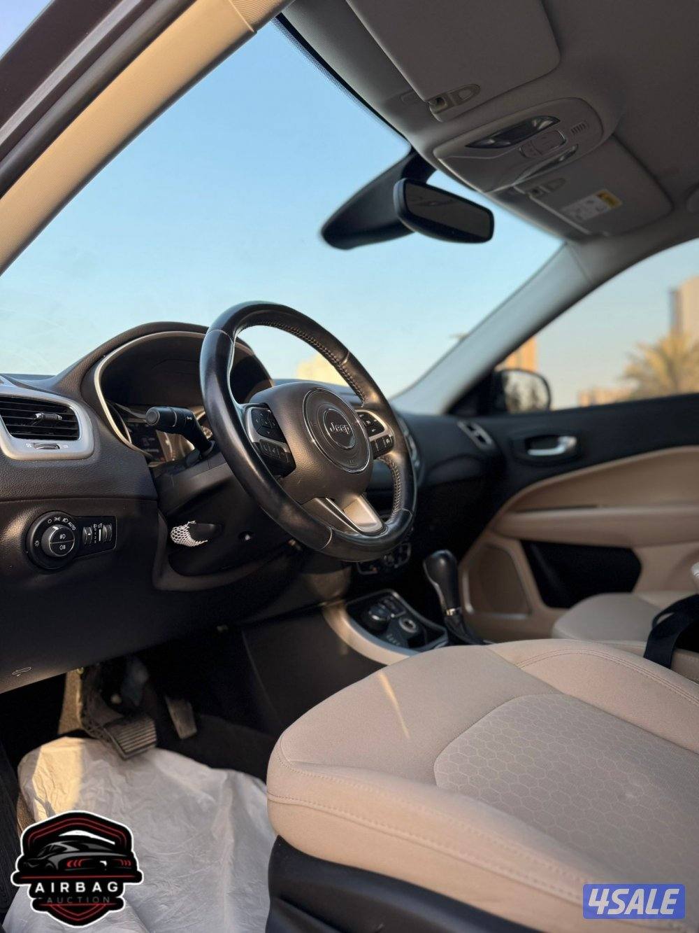 جيب كومباس موديل 2021
عداد 100 الف
وارد الوكاله
سيرفس منتظم13