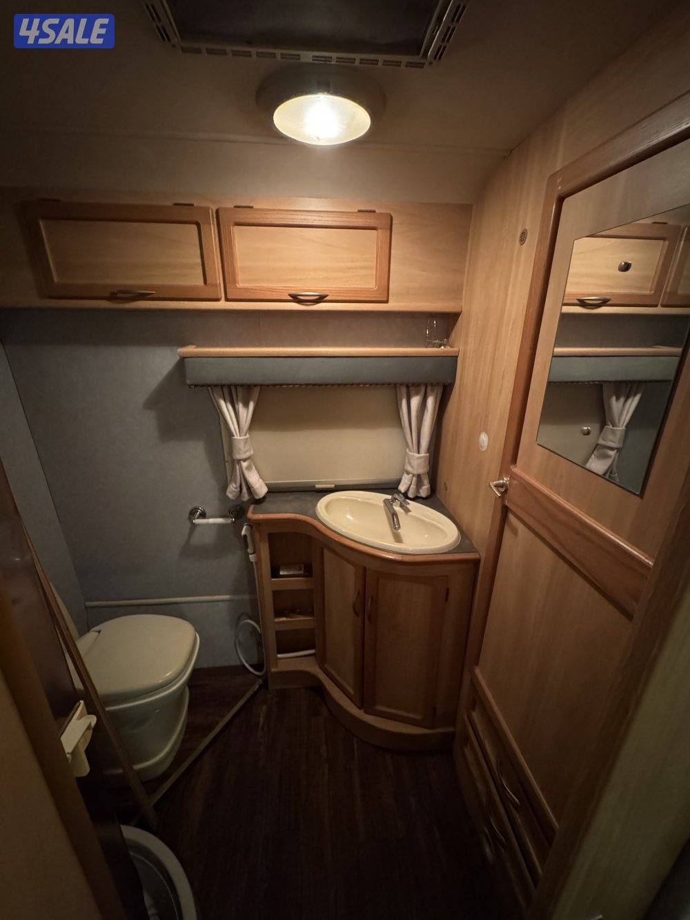 البيع كارفان اوربي0