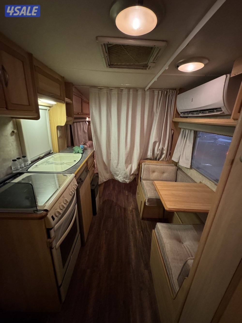 البيع كارفان اوربي3