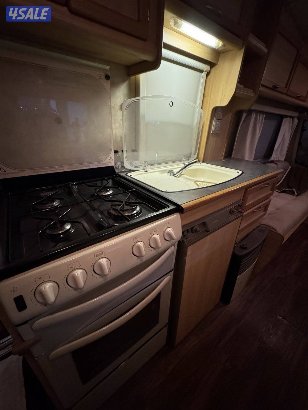 البيع كارفان اوربي4