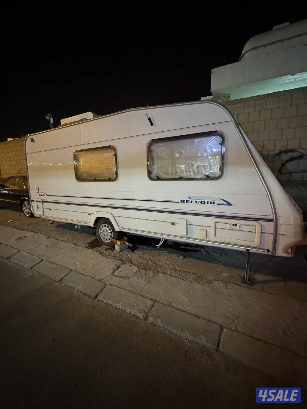 البيع كارفان اوربي7