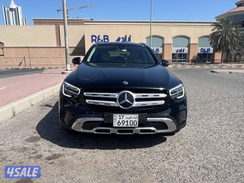 مرسيدس GLC200 م 20201