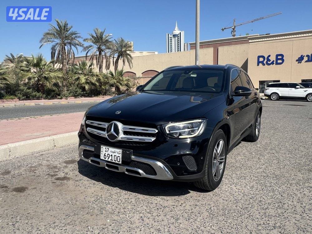 مرسيدس GLC200 م 20202
