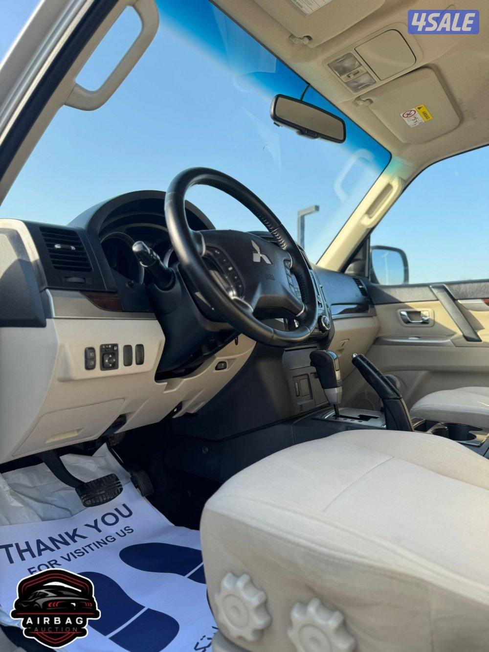 باجيرو موديل 2022 
عداد  72 الف _ 
ماكينه 3.5  سى سى_ صبغ الوكالة3