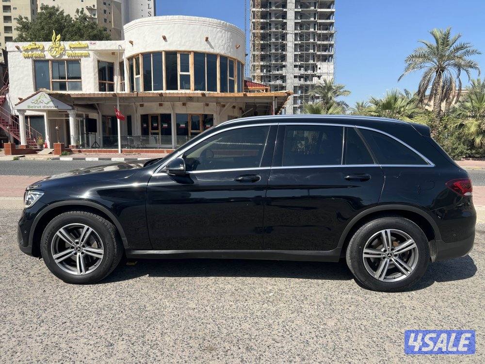 مرسيدس GLC200 م 20203