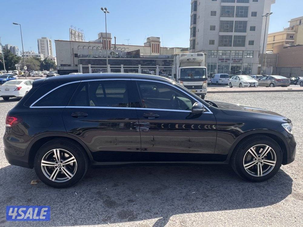 مرسيدس GLC200 م 20204