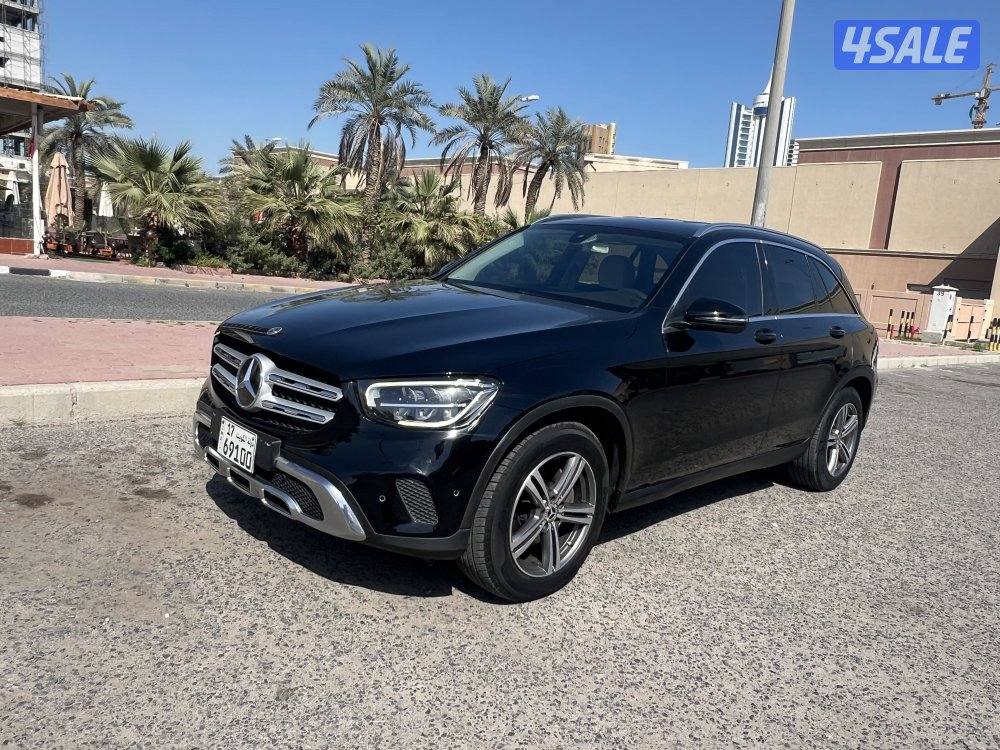 مرسيدس GLC200 م 20205