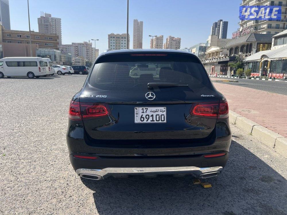 مرسيدس GLC200 م 20206