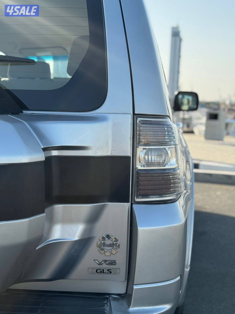 باجيرو موديل 2022 
عداد  72 الف _ 
ماكينه 3.5  سى سى_ صبغ الوكالة6