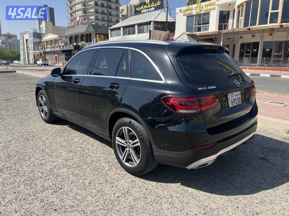 مرسيدس GLC200 م 20207