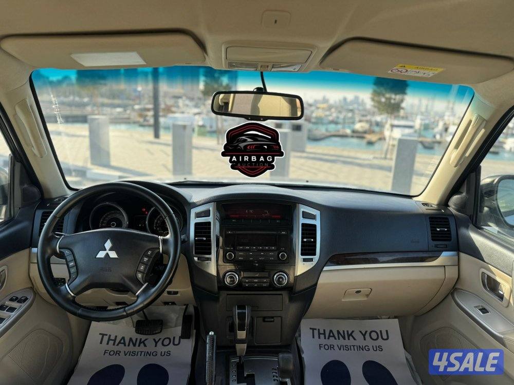 باجيرو موديل 2022 
عداد  72 الف _ 
ماكينه 3.5  سى سى_ صبغ الوكالة8