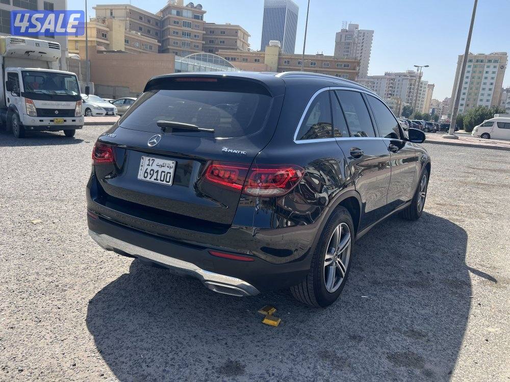 مرسيدس GLC200 م 20208