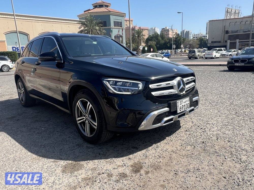 مرسيدس GLC200 م 20209