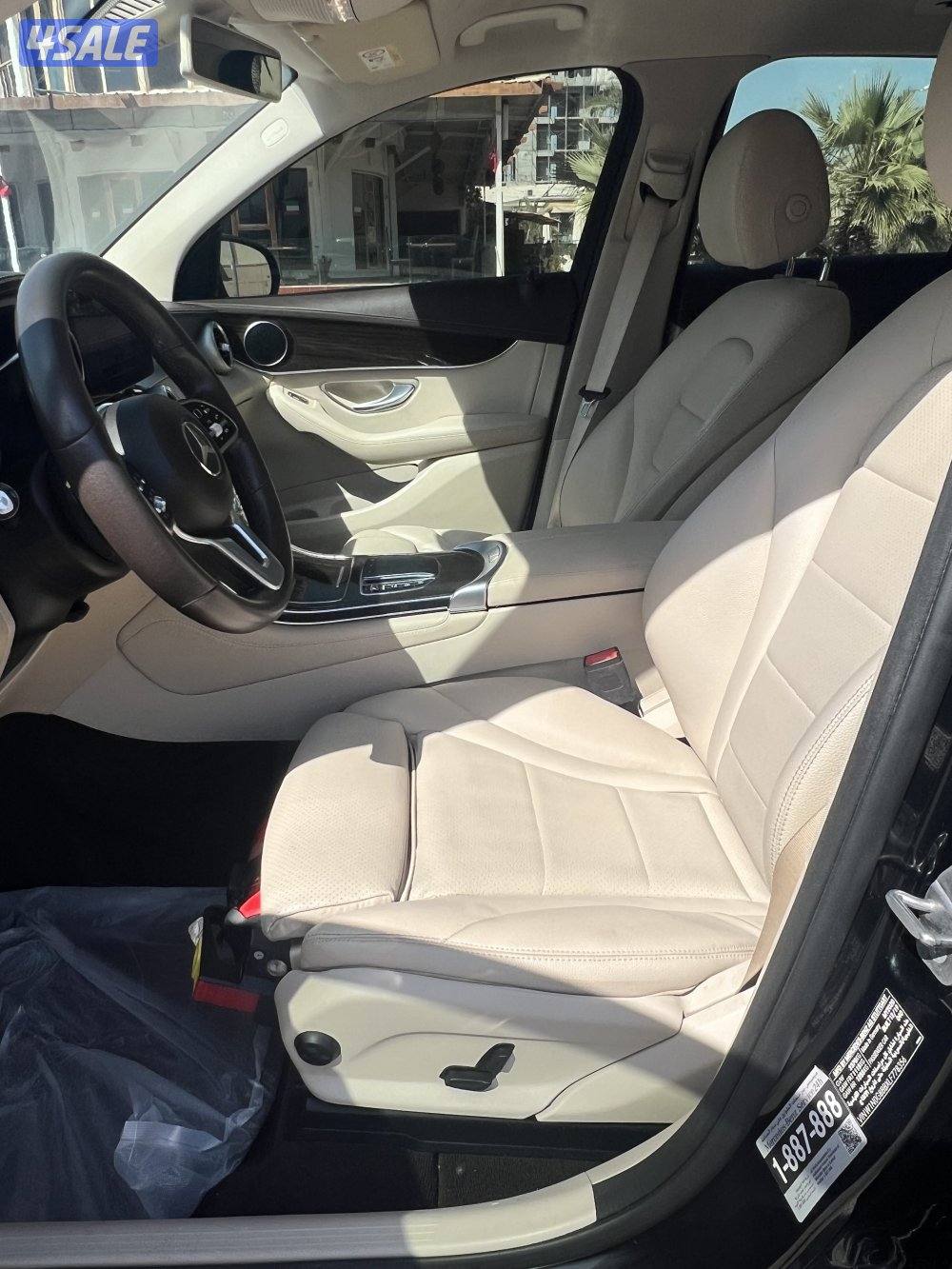 مرسيدس GLC200 م 202010