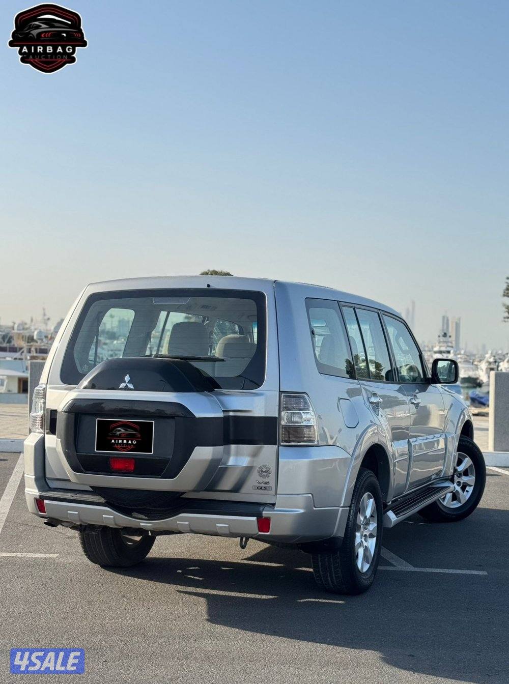 باجيرو موديل 2022 
عداد  72 الف _ 
ماكينه 3.5  سى سى_ صبغ الوكالة11