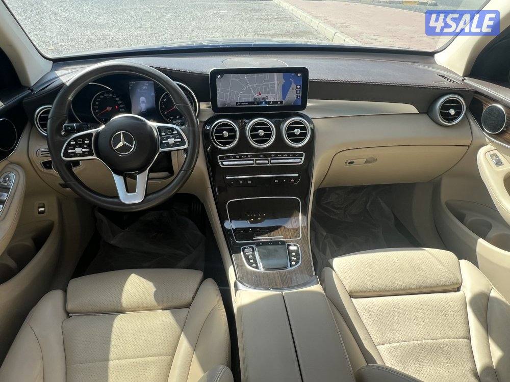 مرسيدس GLC200 م 202011