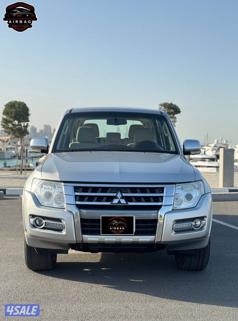 باجيرو موديل 2022 
عداد  72 الف _ 
ماكينه 3.5  سى سى_ صبغ الوكالة12