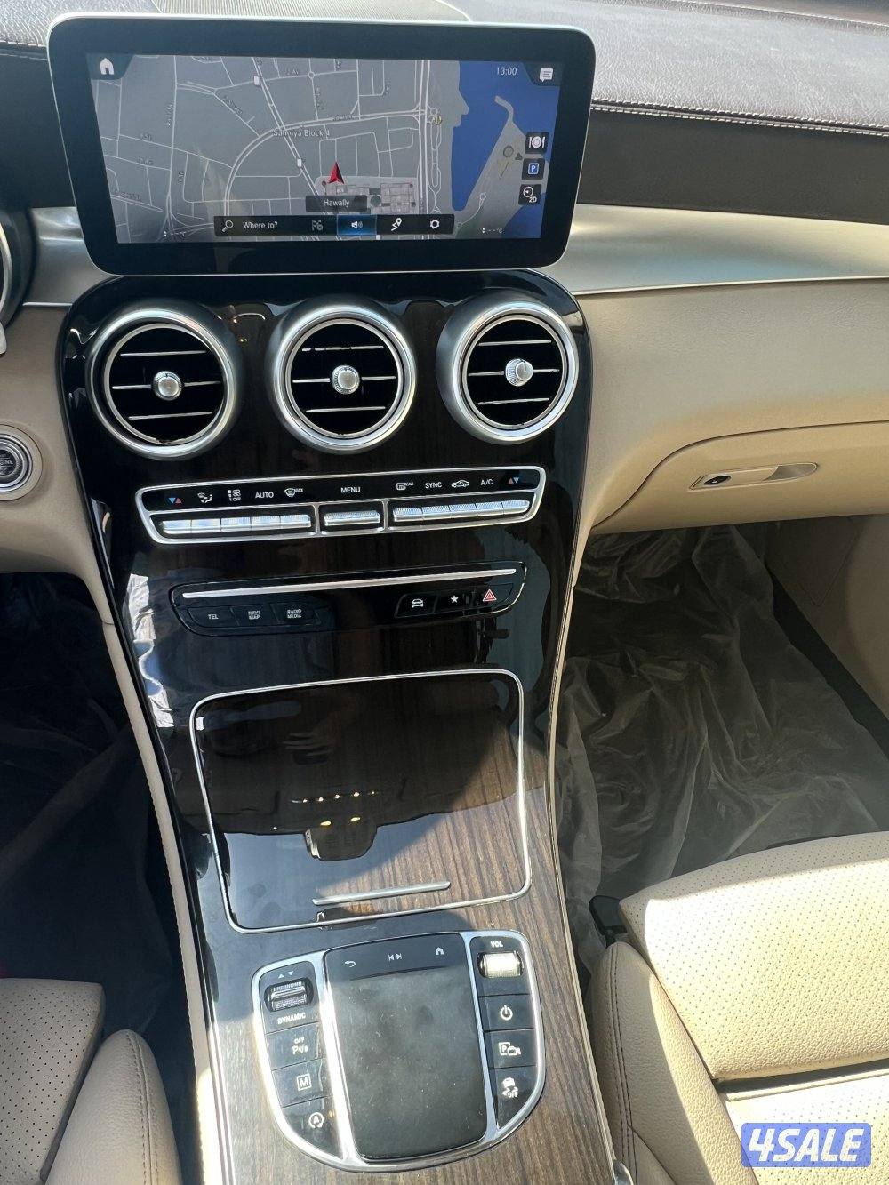 مرسيدس GLC200 م 202015