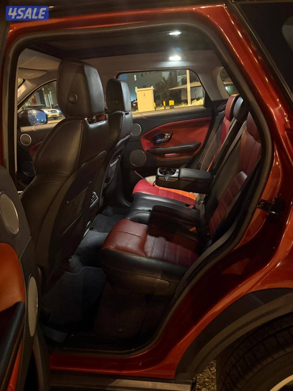 رنج ايفوك 2016 (استخدام خفيف)2