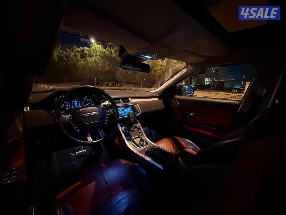 رنج ايفوك 2016 (استخدام خفيف)3