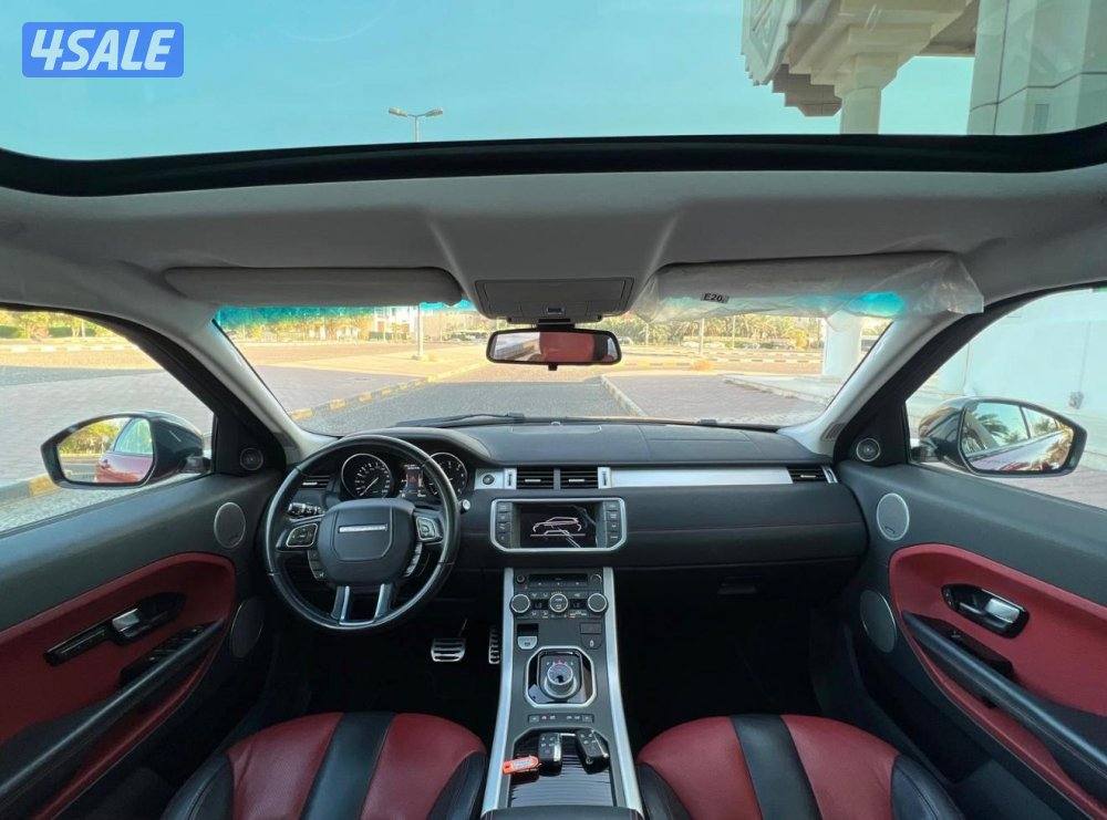 رنج ايفوك 2016 (استخدام خفيف)4