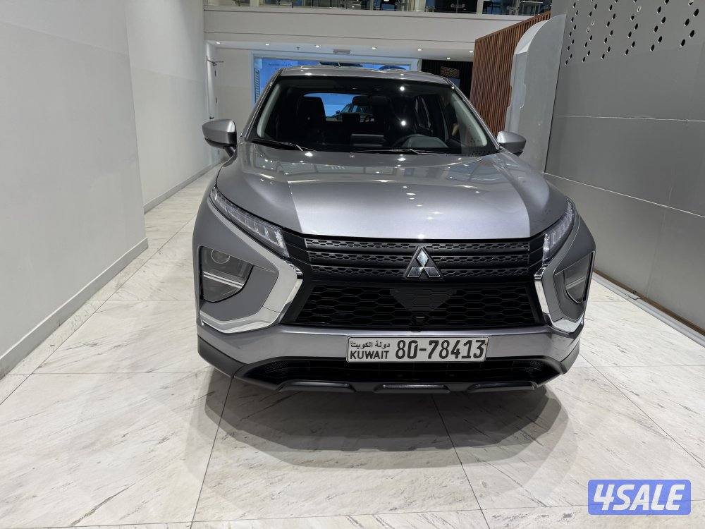 Mitsubishi eclipse cross0