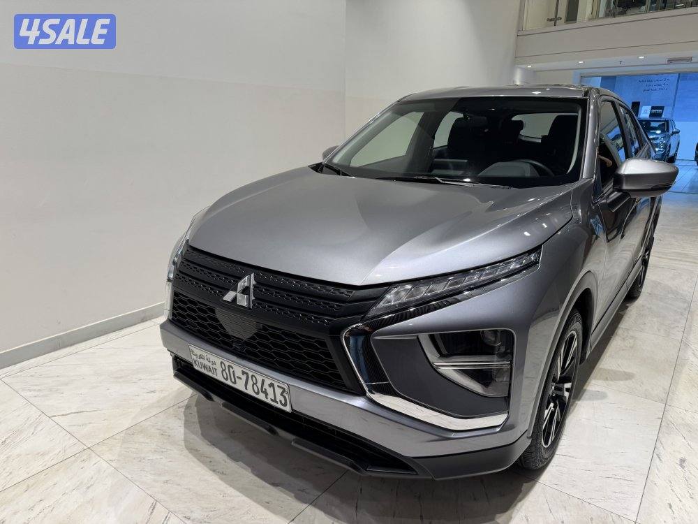 Mitsubishi eclipse cross1