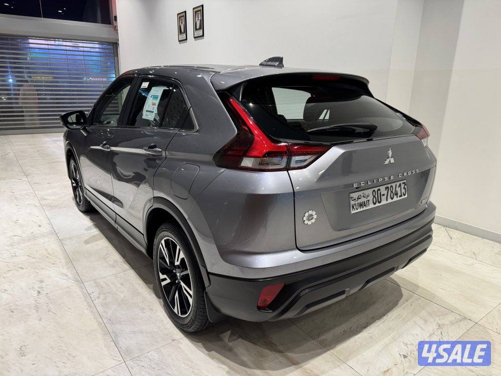 Mitsubishi eclipse cross3