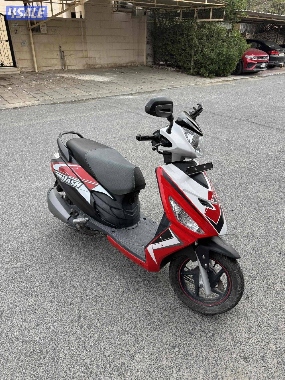 للبيع سيكل dash2