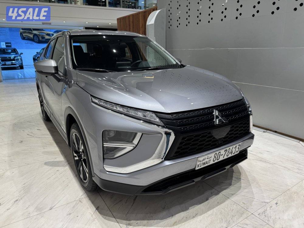 Mitsubishi eclipse cross6