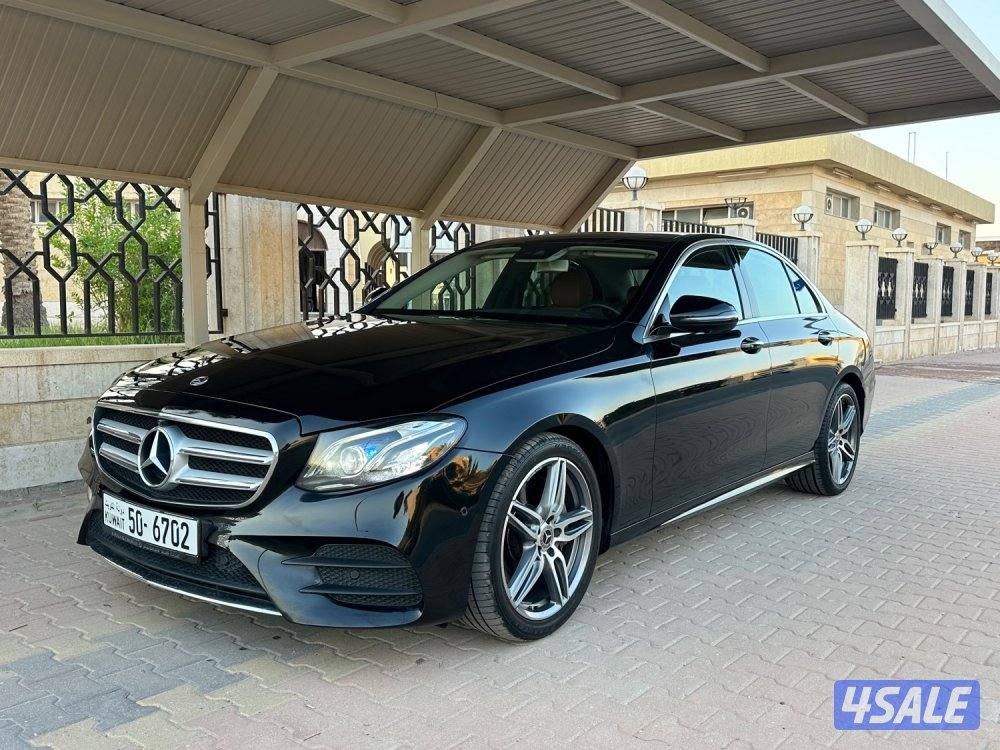 مرسيدس E200 مديل 2020 ماشي 113 شرط الفحص3