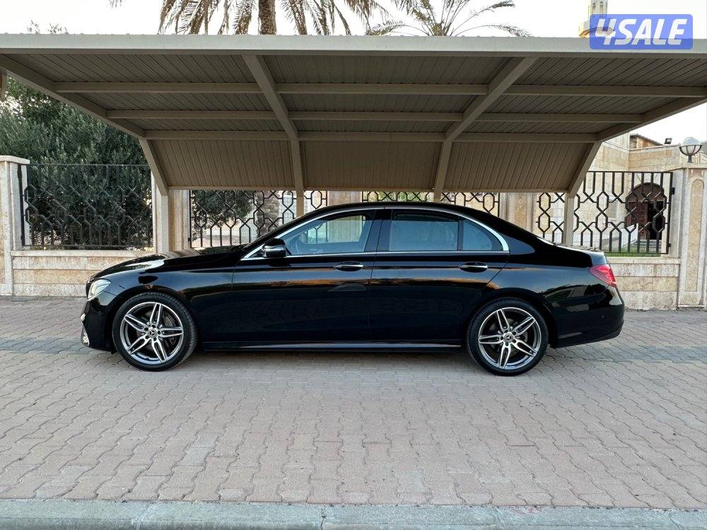 مرسيدس E200 مديل 2020 ماشي 113 شرط الفحص4