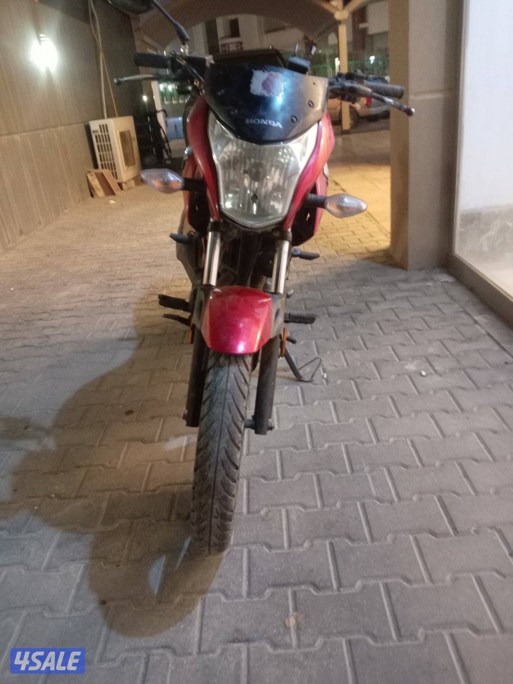 سيكل نظيف جدا أوراق مبايعه2