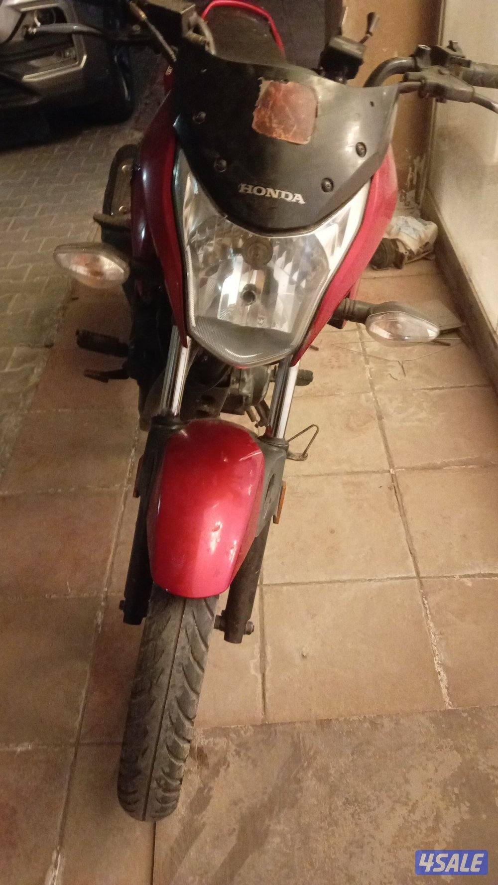 سيكل نظيف جدا أوراق مبايعه7