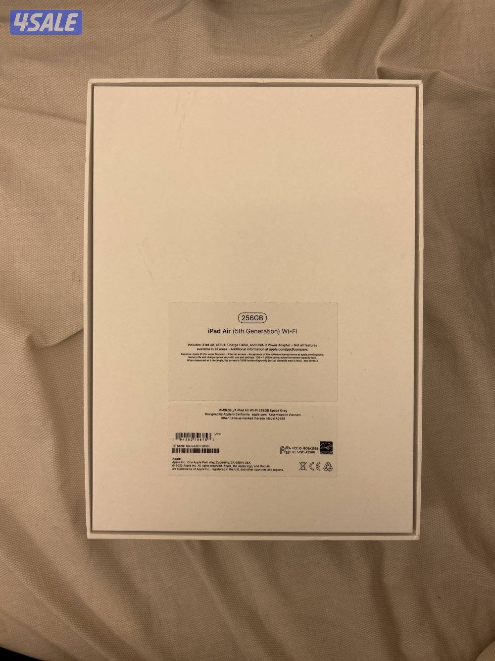 Ipad Air 5 256GB m1 chip For sell!! ( Cash or Wamd only )0