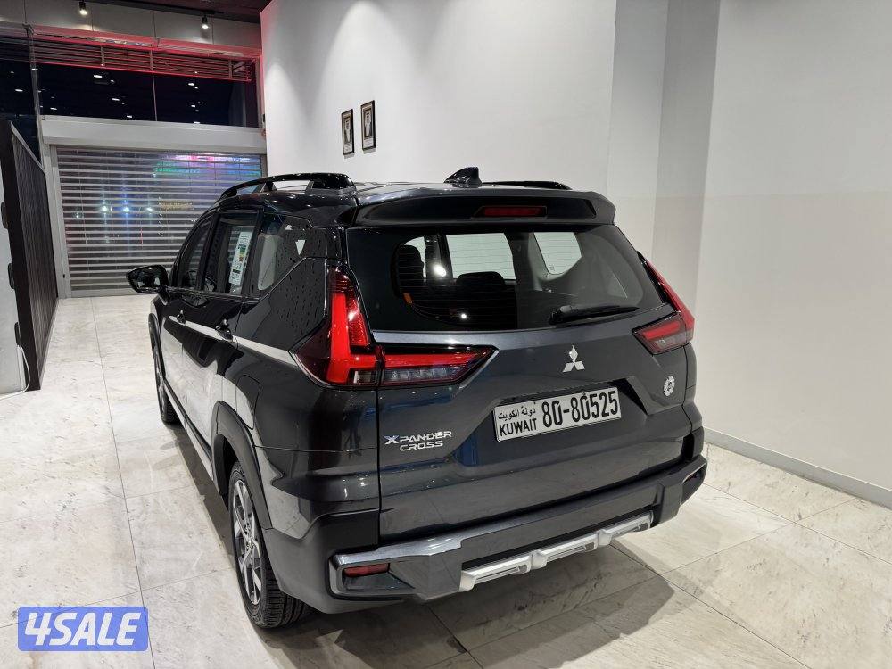 Mitsubishi xpander cross2