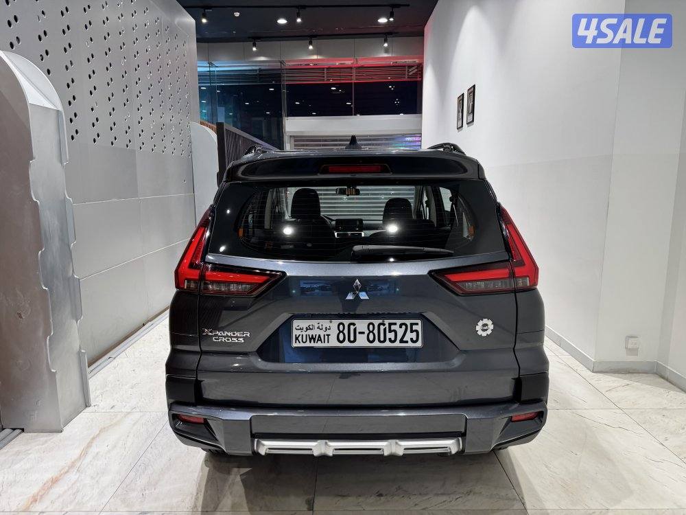 Mitsubishi xpander cross3