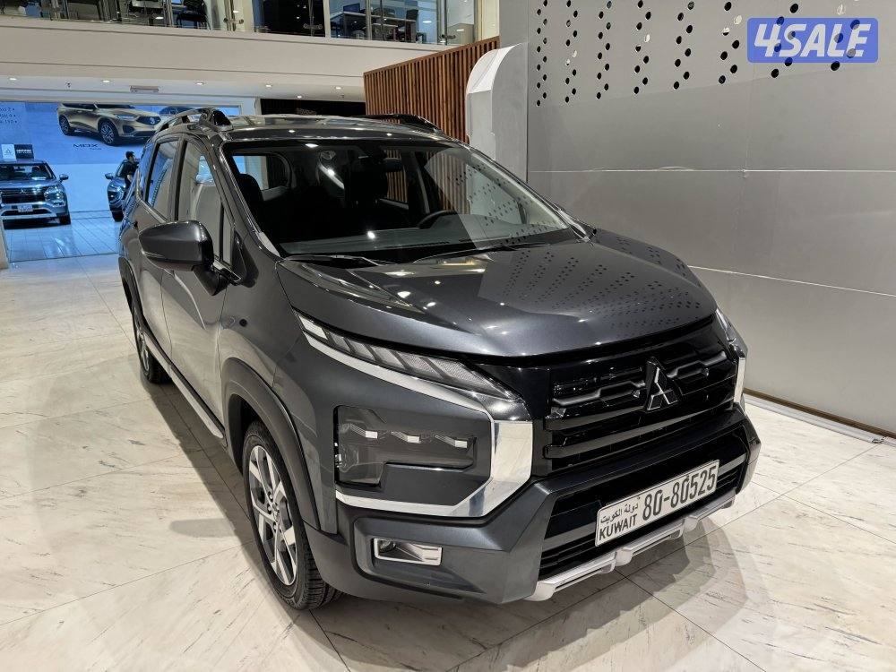 Mitsubishi xpander cross5