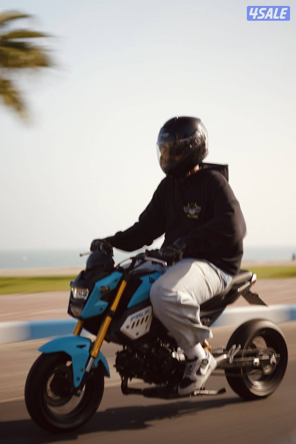 Honda Grom1