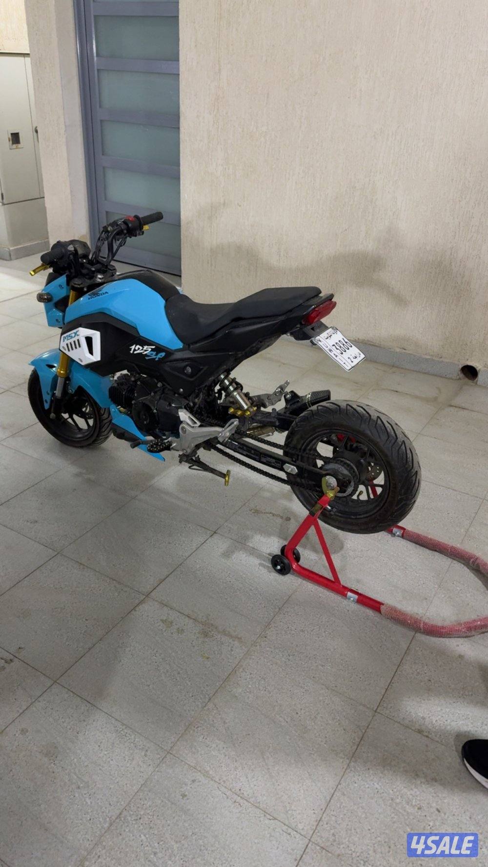 Honda Grom4